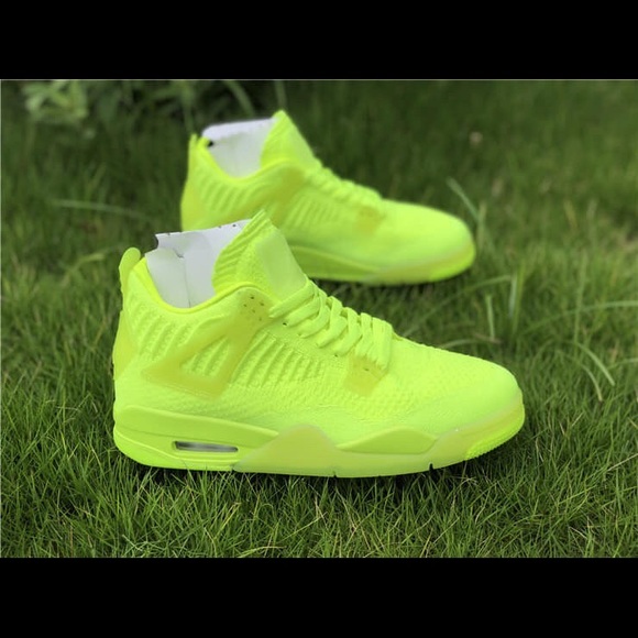 air jordan flyknit volt